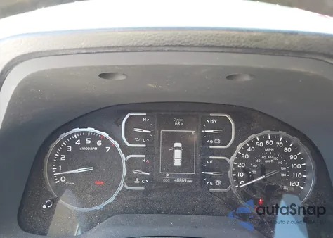 2018 Toyota Tundra Sr5 4.6L V8 из США, поврежденный, VIN 5TFRM5F19JX131722